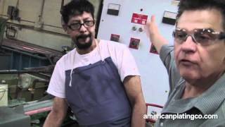 Electroplating  How to Do Barrel Plating to Electroplate [upl. by Alliuqaj]