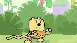 Wubbzy Escape From Dino Island [upl. by Naynek230]