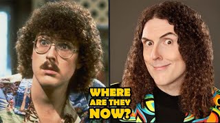 Weird Al Yankovic  First Trailer For Biopic Shows WEIRD Moment With Madonna  Where Are They Now [upl. by Nnylyma676]