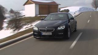 BMW 640d xDrive Coupé F13 mit M Sportpaket [upl. by Repotsirhc]