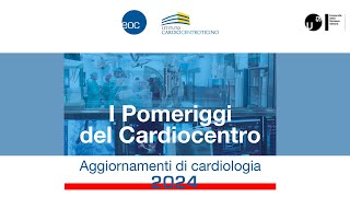 180124 CARDIOMIOPATIA IPERTROFICA NUOVI APPROCCI TERAPEUTICI E DEFINIZIONE DEL [upl. by Eleaffar365]