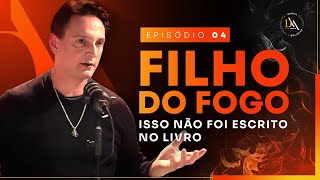 Filho do fogo  ISSO NÃO FOI ESCRITO NO LIVRO ep04 [upl. by Aiekat]