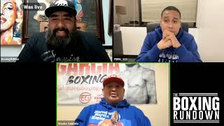 NOR PBC OR GERVONTA DAVIS WOULD ALLOW THE SAUDIS TO CONTROL NEGOTIATIONS [upl. by Ekle]