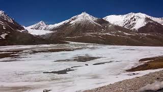 Khunjerab Pass Travel on Silk Route Karakoram Highway wonderoftheworld [upl. by Claribel800]