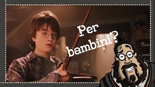 Un libro per BAMBINI  Harry Potter e la Pietra Filosofale [upl. by Weisbrodt910]