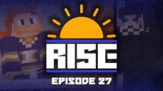 Minecraft Wrestling Alliance RISE Episode 27 May 8 2024 [upl. by Ahsenhoj]