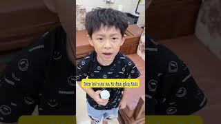 Ông Bô Giả Vờ Hắt Xì Lên Đầu Báo Con Và Cái Kết tiktok trending douyin [upl. by Spada]