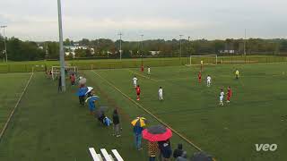 PF ECNL 10 vs Maryland United ECNL 10 [upl. by Anneis371]