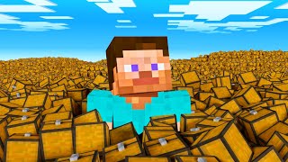 How I Got 1000000000 Items In Survival Minecraft [upl. by Ruford582]