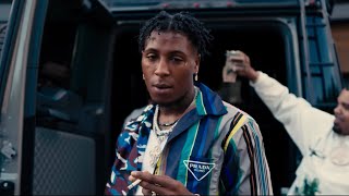 NBA YoungBoy  Warzone Official Video [upl. by Ainigriv]