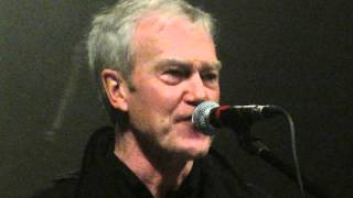 John Foxx  Hiroshima Mon Amour  Glasgow 23102011 [upl. by Bronwen]