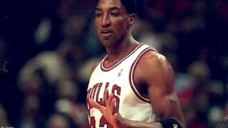 Bulls vs Knicks  1996 7210 season TBS Night game [upl. by Allehcim427]