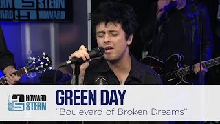 1 HOUR 🕐  Green Day  Boulevard of Broken Dreams Lyrics [upl. by Dollar]