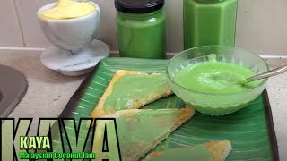 Kaya Coconut Jam 4 ingredient Thermochef Recipe cheekyricho [upl. by Laurianne]