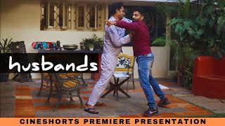 Husbands I Husbands Fight Over ExWife I Hindi Short Film [upl. by Akins]