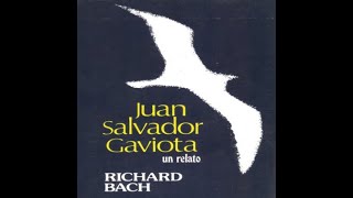 Audiolibro Juan Salvador Gaviota de Richard Bach Voz Humana [upl. by Bena]