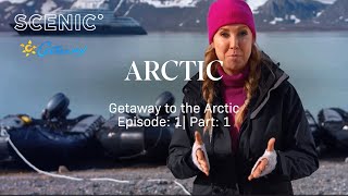 Getaway to the Arctic on Scenic Eclipse  Episode 1 Pt 1 [upl. by Hazeefah]