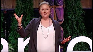 Parenting through Postpartum Depression  Camille Mehta  TEDxStanleyPark [upl. by Cire]