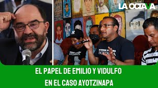 AMLO EXHIBE la POLITIQUERÍA en el CASO AYOTZINAPA [upl. by Meuse]