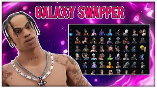 COMMENT AVOIR GALAXY SWAPPER SUR FORTNITE skin changer [upl. by Sofie975]