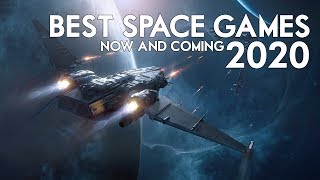 The Best Space Games of 2020  A Look At The Upcoming Titles and Updates [upl. by Binnie]