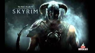 The Elder Scrolls V  Skyrim Soundtrack  26 The Bannered Mare [upl. by Mcclelland812]