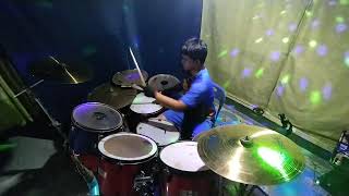 Alestorm Tortuga drumcover [upl. by Adnara]