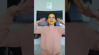 Testing viral besan remedy for Facial hair removal at homeshorts youtubeshorts youtube [upl. by Talie]