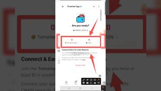 Tomarket Airdrop Give Ton Claim And Withdraw in Bank [upl. by Najed]