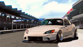 Mazda s2000 drift 4K HD 60 FPS Drift HuntersZoneGames24parati drift mazda [upl. by Ehrman]