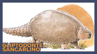 GLIPTODONTE SANCARLINO  Chapado a la antigua [upl. by Ynalem267]