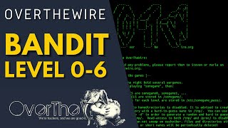 OverTheWire Bandit Walkthrough  Level 0  6 [upl. by Armand714]