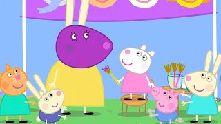 Best of Peppa Pig 🐷 Peppas Lucky Dip 😳 Cartoons for Children [upl. by Heater]