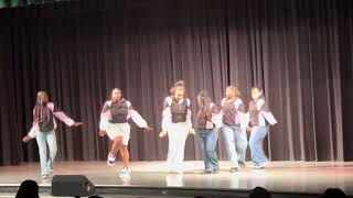 Stephens middle school dance performance 2023 [upl. by Barker394]