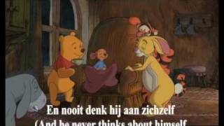 Piglets Big Movie  The More I Look Inside Dutch SubsampTrans [upl. by Lucretia]