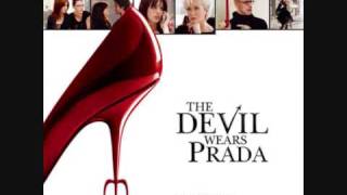 The Devils Wears Prada Promo Score  2006  Theodore Shapiro [upl. by Llewon800]