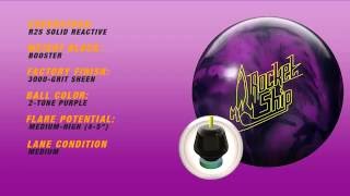 Storm Rocket Ship Bowling Ball Review [upl. by Xerxes646]