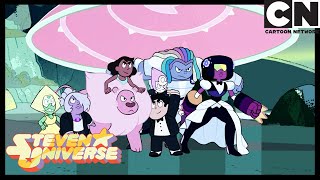 Lapis Saves Everyone  Steven Universe  Cartoon Network [upl. by Grier9]