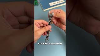 How to remove a ring from a wrench without breaking the chainpuzzleiqiqtest [upl. by Normi]