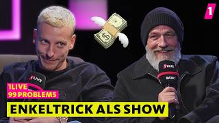 Felix Lobrecht und Torsten Sträter über den Druck als Comedian  1LIVE 99 Problems [upl. by Moraj]