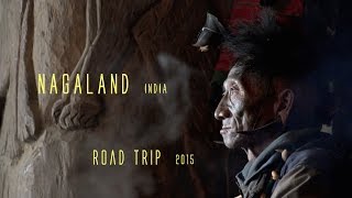 NAGALAND India ROAD TRIP documentary travel english version [upl. by Aridatha]