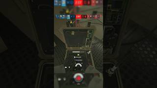 Aprendendo Rainbow Six video 6 rainbowsixsiege gaming gameplay rainbowsix [upl. by Amadus]