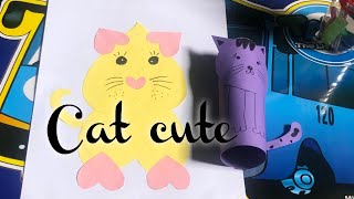 How To Make DIY Cat Projects Ideas [upl. by Dhu]