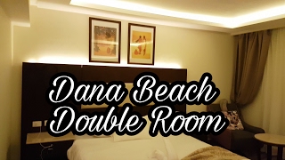 Dana Beach Resort Hurghada  Double Room  Doppelzimmer [upl. by Okim]