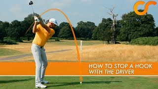 HOW TO STOP A HOOK WITH YOUR DRIVER [upl. by Ivens67]