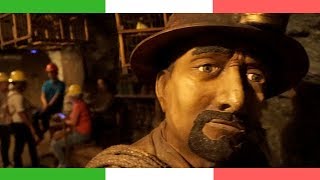 Exploring a Mexican Gold Mine gringos in Zacatecas vlog [upl. by Emili]