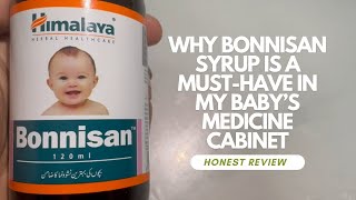 HIMALAYA BONNISAN  A WONDER SYRUP HONEST REVIEW URDUHINDI [upl. by Jonas]