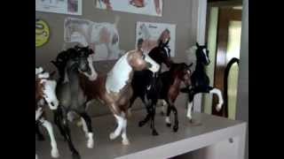 Breyer Collection Update vorm Breyerfest [upl. by Leahcimed]