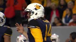 WVU Football 2013 Chapter 11 For This Season [upl. by Ahsemed464]