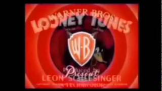 Looney Tunes Intros And Closings 19301964 [upl. by Gladys]